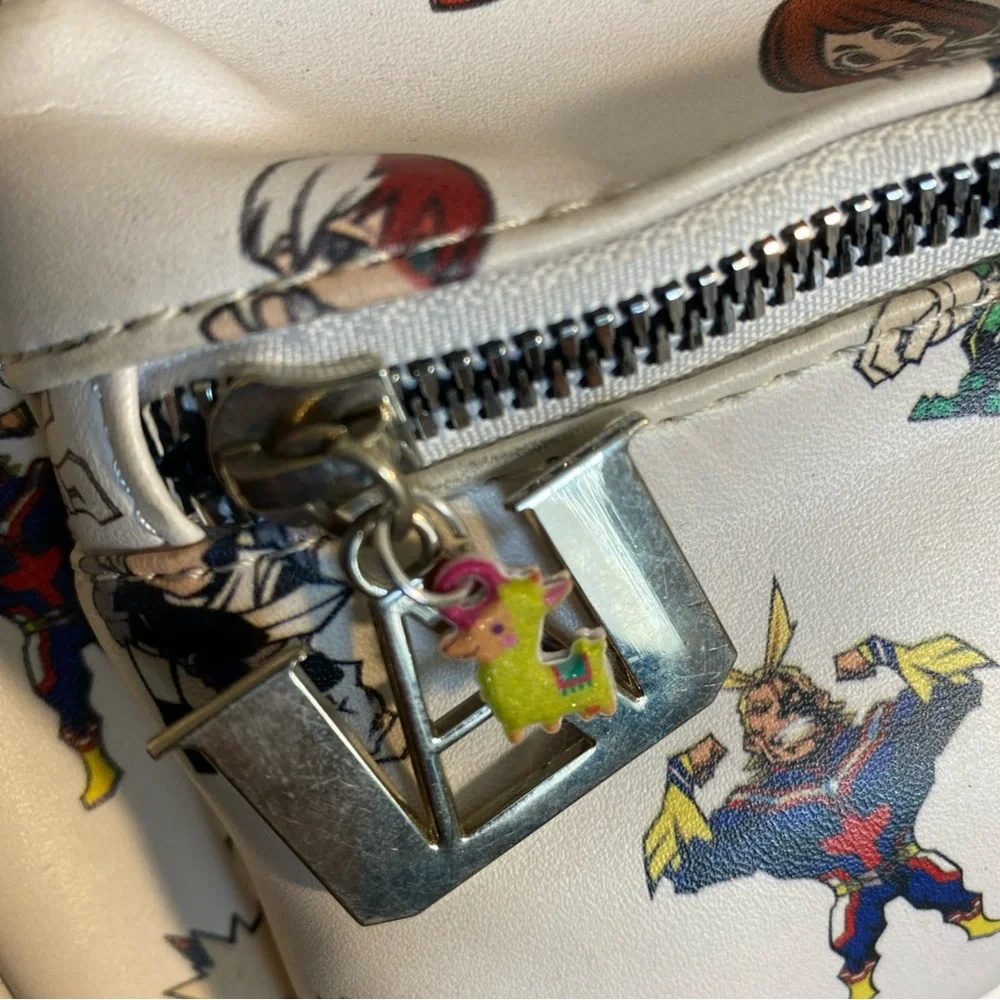 My Hero‎ Academia Mini Backpack Chibi Characters Bag By Bioworld